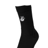 Calcetines Tilki Zenith Negro/Blanco
