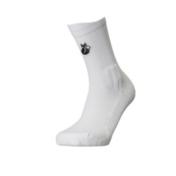 Calcetines Tilki Zenith Blanco/Negro