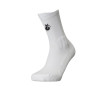 Calcetines Tilki Zenith Blanco/Negro