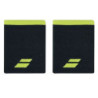 Muñequeras Babolat Terry Jumbo Gris Aero