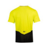 Polera Tilki Mesh Lehinde Yellow/Black