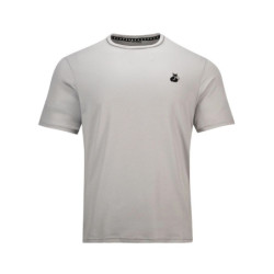 Polera Tilki Mesh Lehinde Grey/Grey