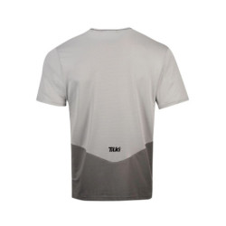 Polera Tilki Mesh Lehinde Grey/Grey