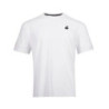 Polera Tilki Mix/Mesh Pro Lehinde White/Black