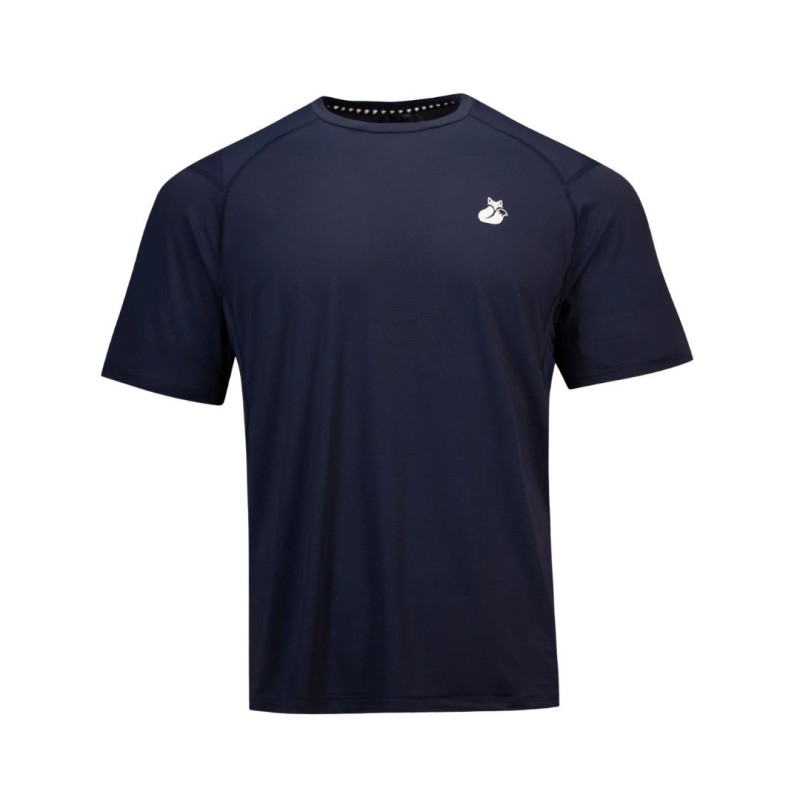 Polera Tilki Mix/Mesh Pro Lehinde Blue/White