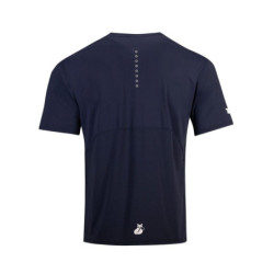 Polera Tilki Mix/Mesh Pro Lehinde Blue/White