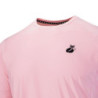 Polera Tilki Mix/Mesh Pro Lehinde Pink/Black