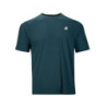Polera Tilki Mix/Mesh Pro Lehinde Petroleum