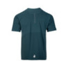 Polera Tilki Mix/Mesh Pro Lehinde Petroleum