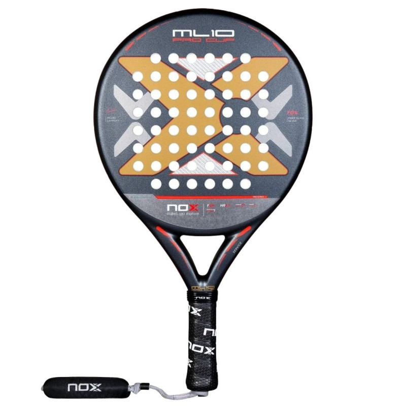 Pala Nox ML10 Pro Cup Rough Surface Edition 2026