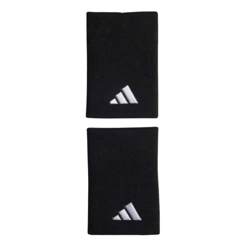 Muñequeras Adidas Negras