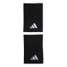 Muñequeras Adidas Negras