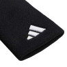 Muñequeras Adidas Negras