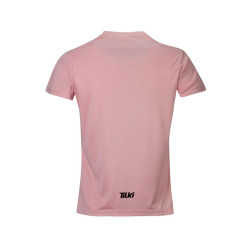 Polera Tilki Mujer Khombi Temel Pink/Black