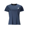 Polera Tilki Mujer Khombi Temel Navy/White