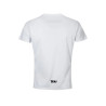 Polera Tilki Mujer Khombi Temel White/Black
