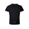 Polera Tilki Mujer Khombi Temel Black/Grey