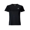 Polera Tilki Mujer Khombi Temel Black/Grey