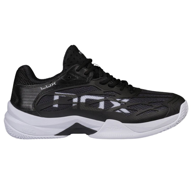 Zapatillas Nox AT10 Lux Negro/Blanco