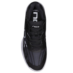 Zapatillas Nox AT10 Lux Negro/Blanco