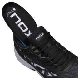 Zapatillas Nox AT10 Lux Negro/Blanco