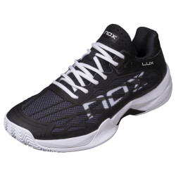 Zapatillas Nox AT10 Lux Negro/Blanco