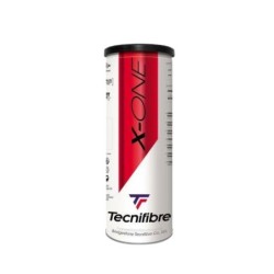 Pelotas Tecnifibre X-One x3