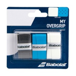 Overgrip Babolat MyGrip Tricolor