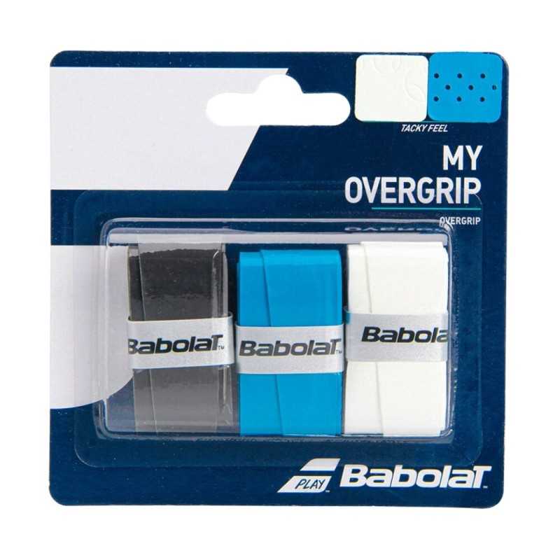 Overgrip Babolat MyGrip Tricolor