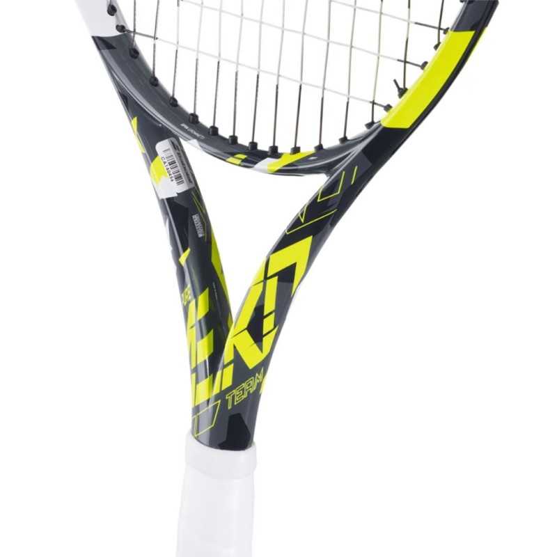 Raqueta Babolat Pure Aero Team Encordada 285 grs