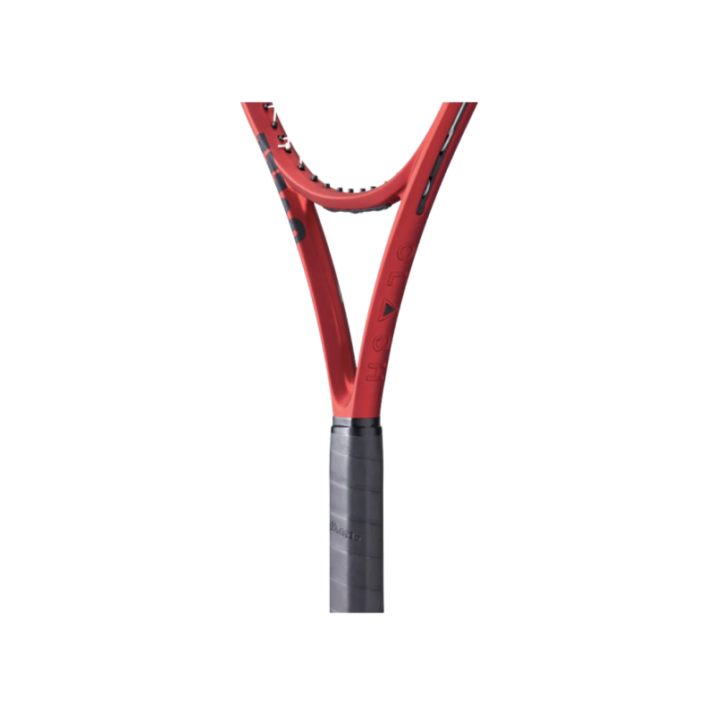 Wilson Clash 100 V2.0 FRM 1 Racchetto, Adulti Unisex, Multicolore ( Multicolore
