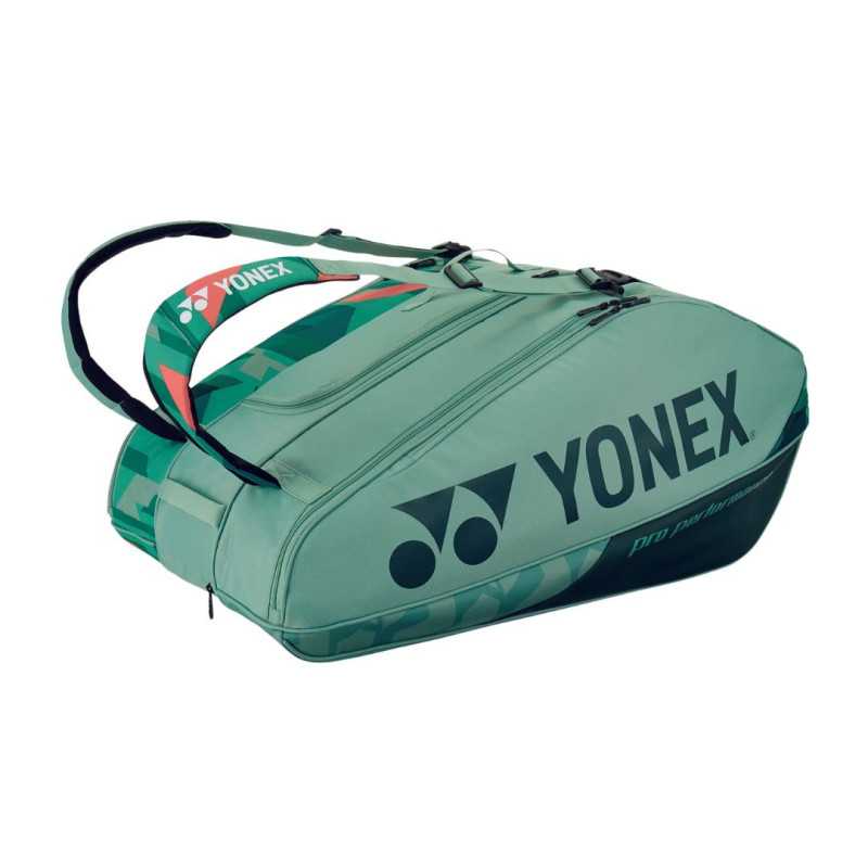 Bolso Yonex Pro x12 Percept Verde Olivo