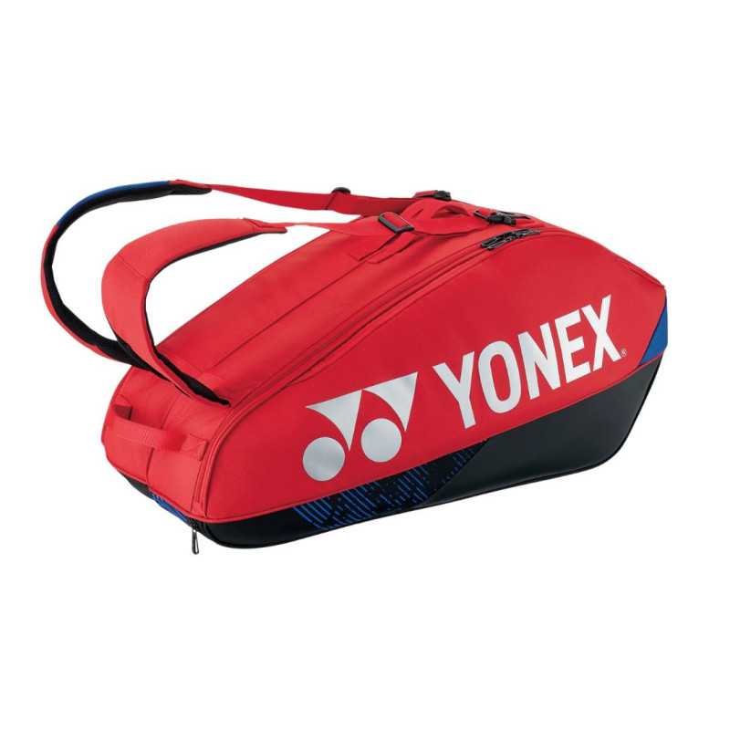 Bolso Yonex Pro x6 Rojo