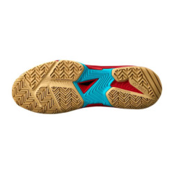 Zapatillas Yonex Sonicage 3 Mujer Rojo Coral