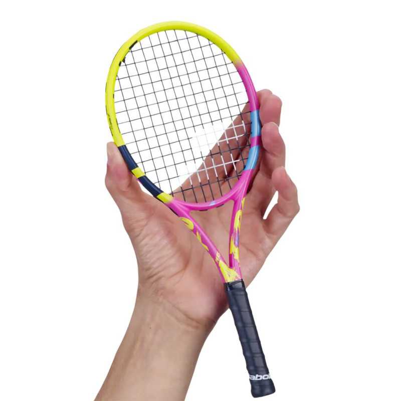 Mini Raqueta Babolat Pure Aero Rafa