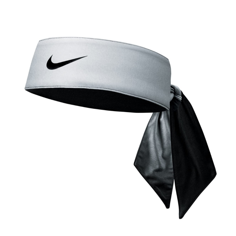 Cinta Cabeza Reversible Nike Negra Cinta Cabeza Reversible Nike Negra