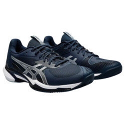 Zapatillas Asics Solution Speed FF 3 Azul Marino/Plata