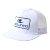 Gorro Solinco Trucker Blanco