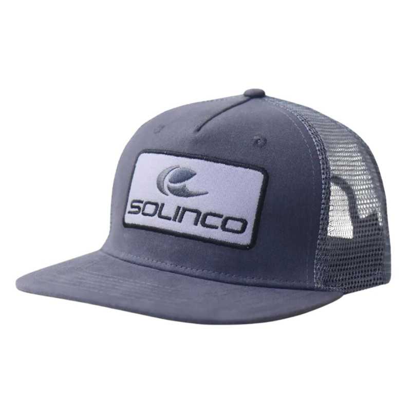 Gorro Solinco Trucker Gris