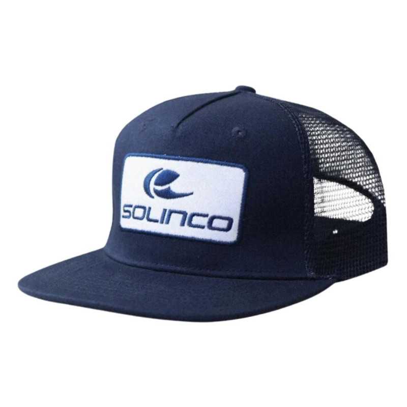 Gorro Solinco Trucker Azul Marino Gorro Solinco Trucker Azul Marino