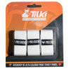 Overgrip Tilki x3 Blanco