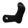 Calcetines Tilki Largos Negros/Blanco