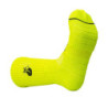 Calcetines Tilki Largos Amarillo Fluor