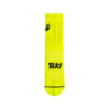 Calcetines Tilki Largos Amarillo Fluor
