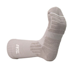 Calcetines Tilki Largos Gris