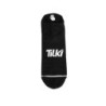 Calcetines Tilki Cortos Negro