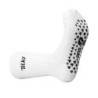 Calcetines Tilki Antideslizante Largos Blancos