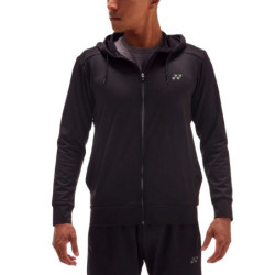 Poleron Yonex Hoodie Negro