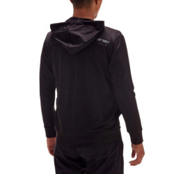 Poleron Yonex Hoodie Negro