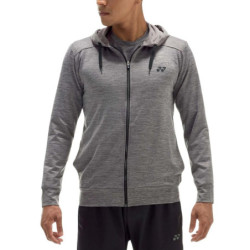 Poleron Yonex Hoodie Gris